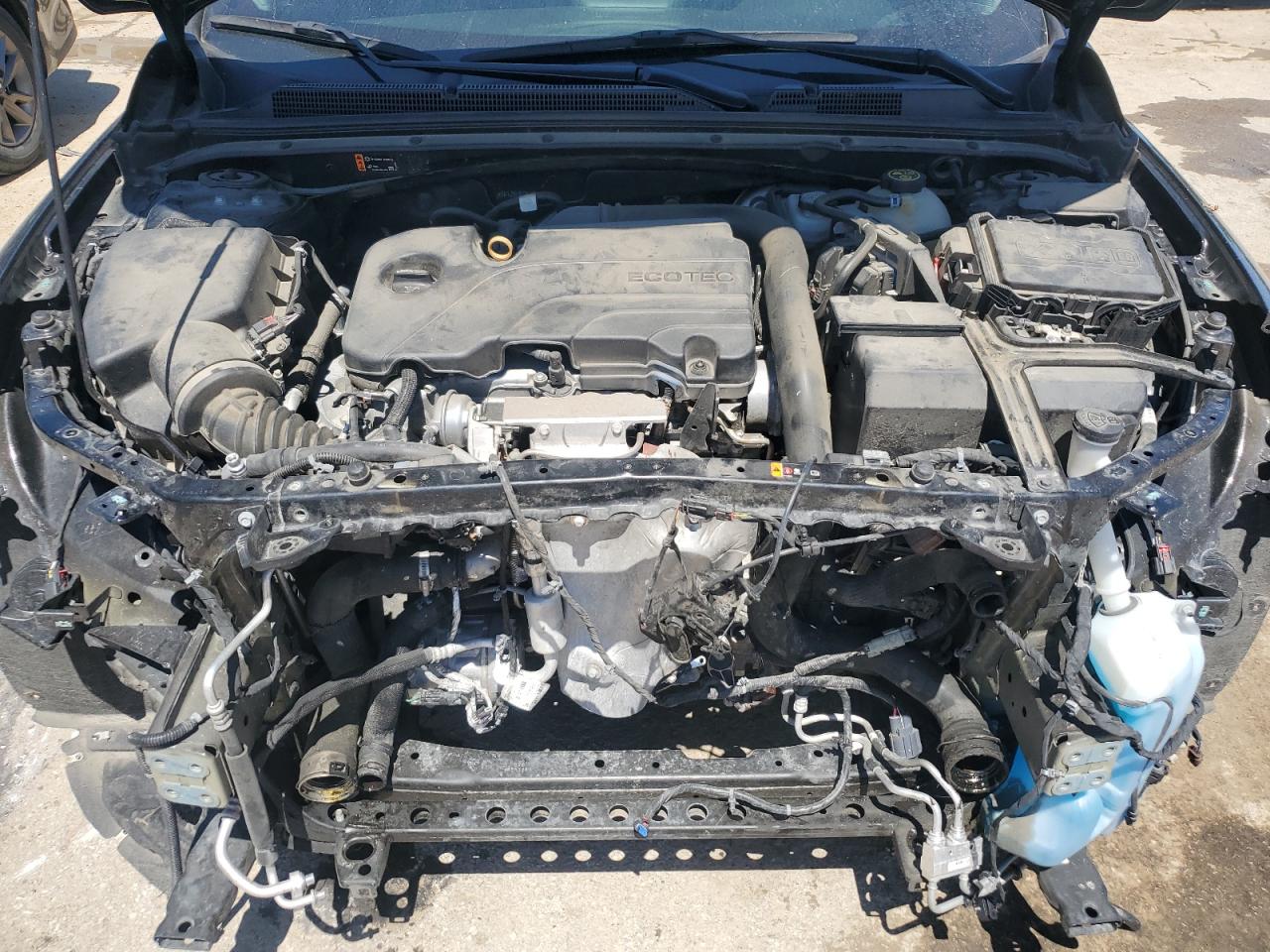 1G1ZB5ST8LF081040 CHEVROLET MALIBU 2020
