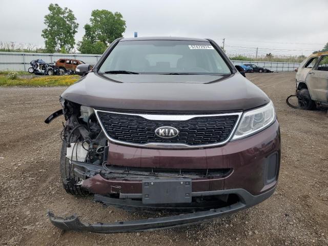 2015 Kia Sorento Lx VIN: 5XYKT3A69FG582767 Lot: 57472974