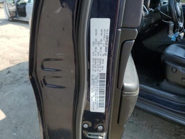 2014 Jeep Grand Cherokee Limited VIN: 1C4RJFBGXEC431176 Lot: 57272734