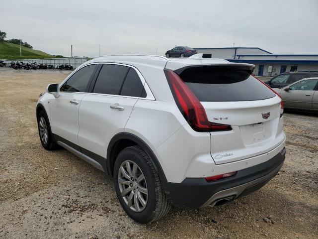  CADILLAC XT4 2019 Белый