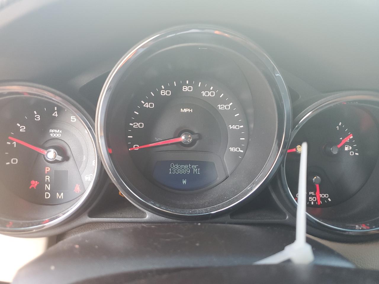 1G6DT57V180160443 2008 Cadillac Cts Hi Feature V6