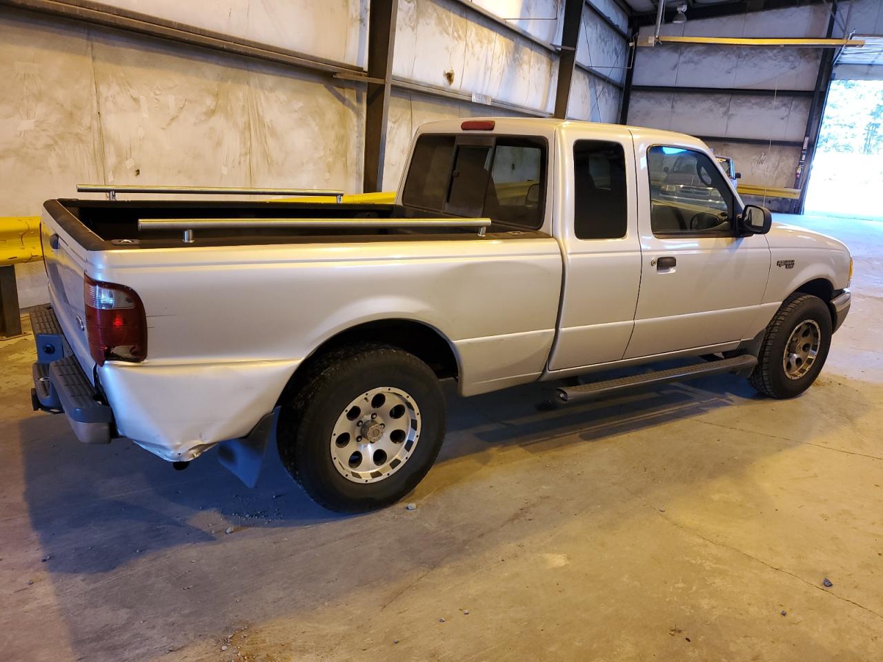 1FTYR44E53PA92112 2003 Ford Ranger Super Cab