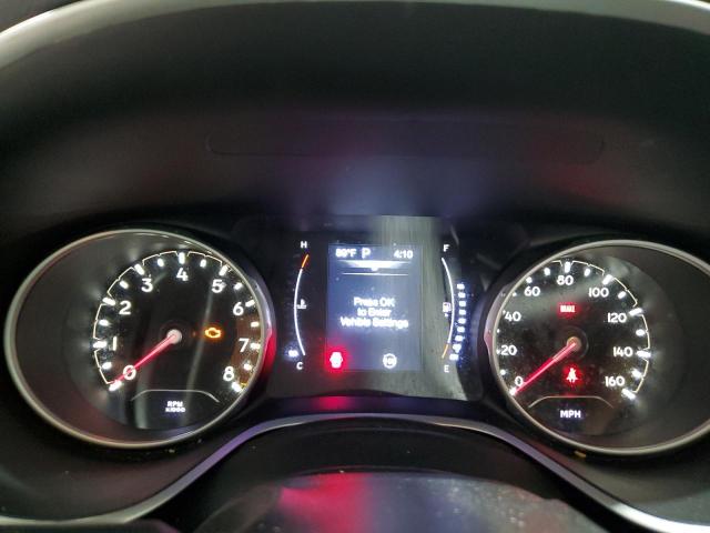 2020 Jeep Compass Latitude VIN: 3C4NJCBB8LT102849 Lot: 59721394