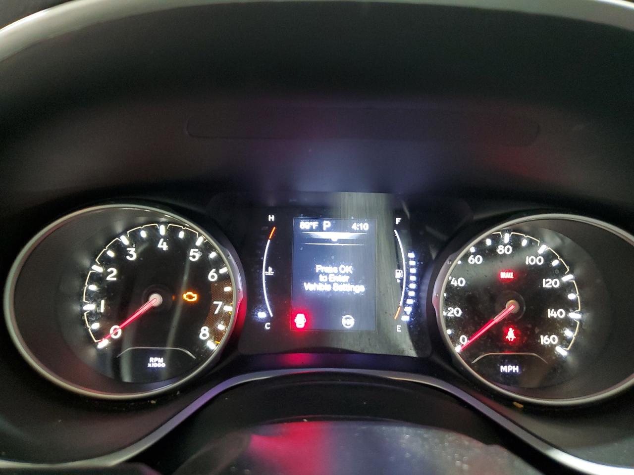 3C4NJCBB8LT102849 2020 Jeep Compass Latitude