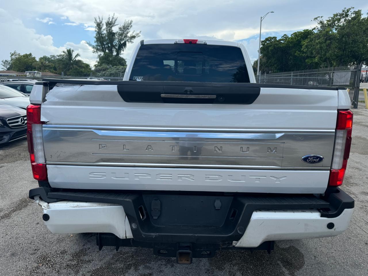 1FT7W2BTXHEB46713 FORD F250 2017