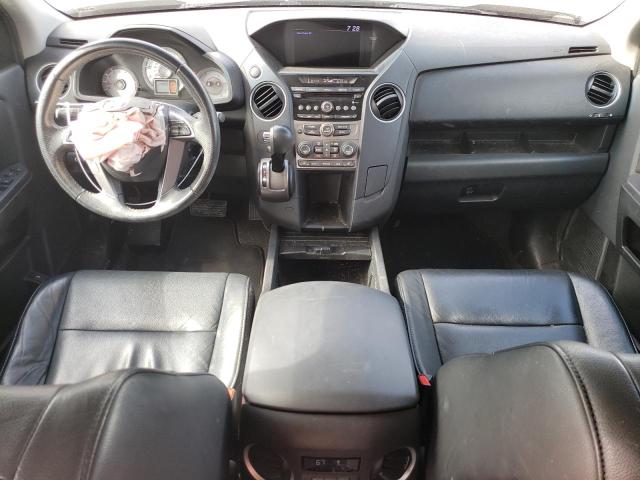 2012 Honda Pilot Exl VIN: 5FNYF3H58CB002393 Lot: 60231924