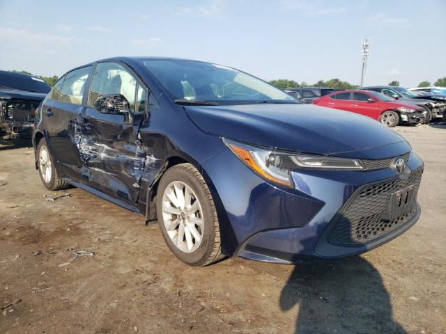 2021 TOYOTA COROLLA LE - JTDVPMAE3MJ145617