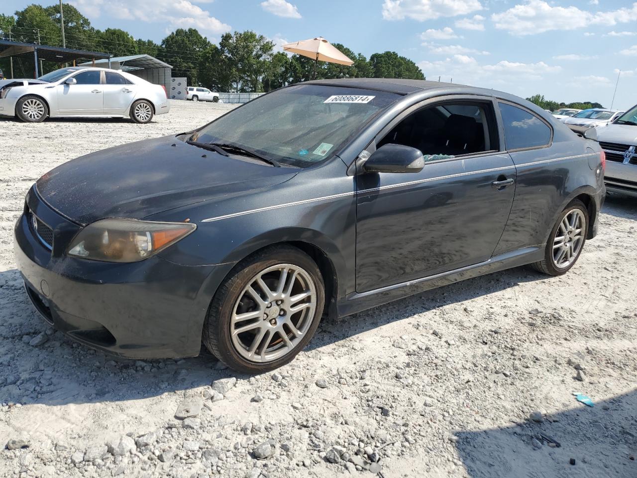 JTKDE177260119875 2006 Toyota Scion Tc