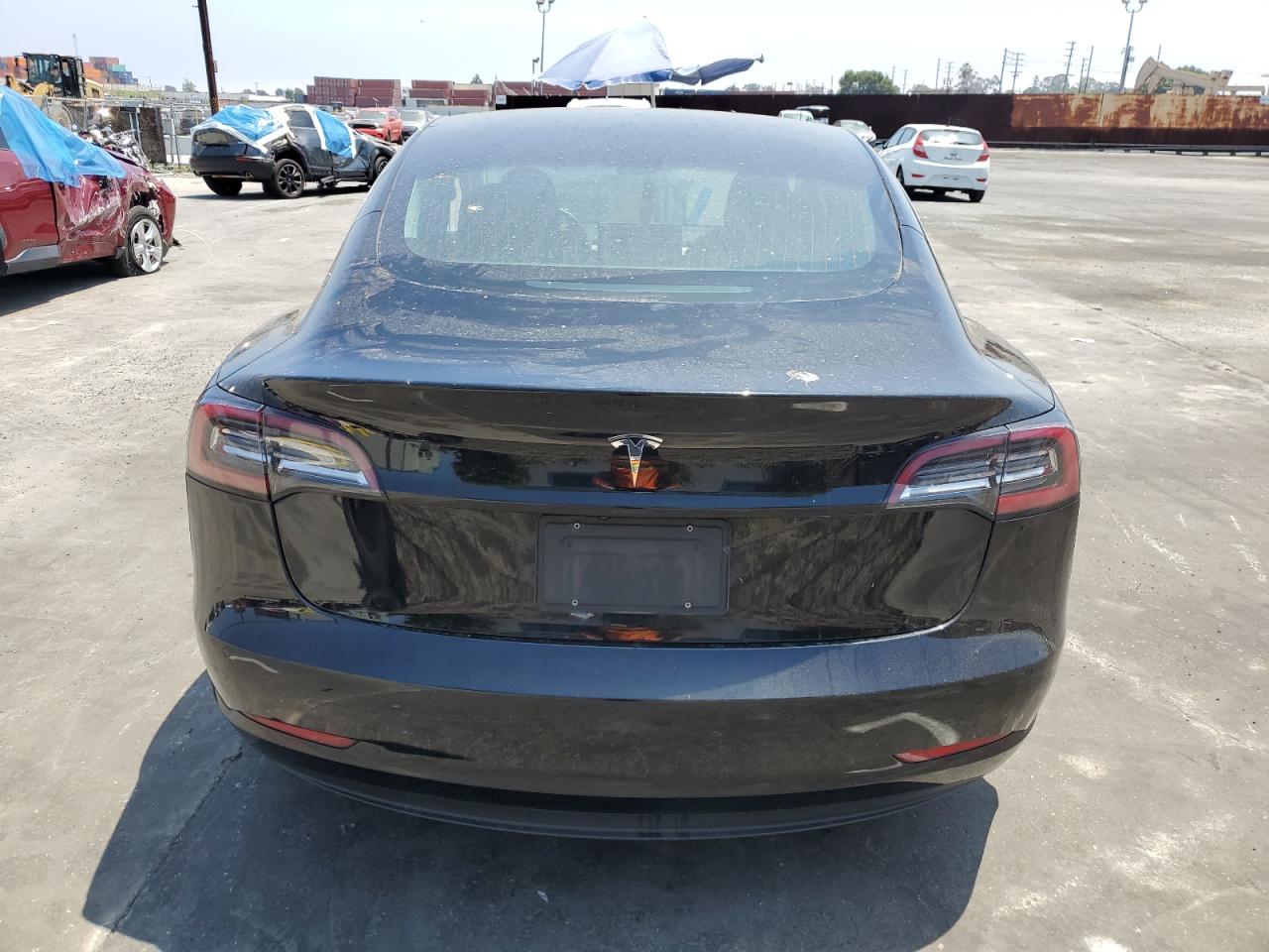 5YJ3E1EA1KF394764 2019 Tesla Model 3