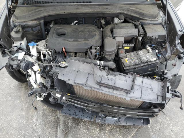 2020 Hyundai Santa Fe Se VIN: 5NMS23AD3LH146449 Lot: 58965724