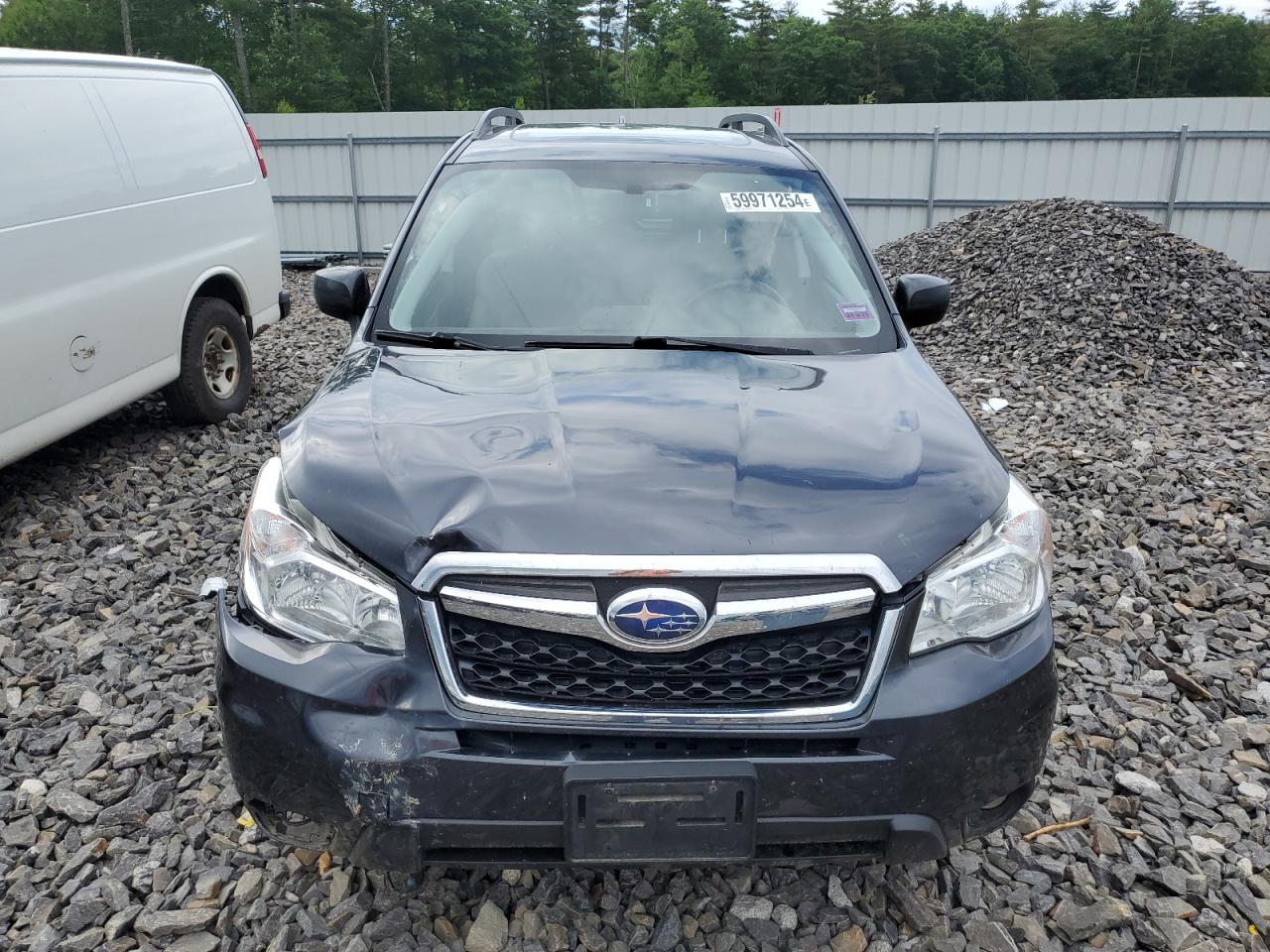 JF2SJAHCXGH431856 2016 Subaru Forester 2.5I Limited