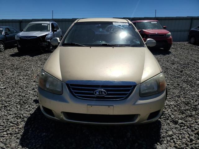 2009 Kia Spectra Ex VIN: KNAFE222195658557 Lot: 57967454