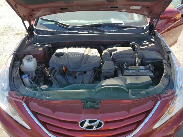 2011 Hyundai Sonata Gls VIN: 5NPEB4AC5BH143273 Lot: 58269914