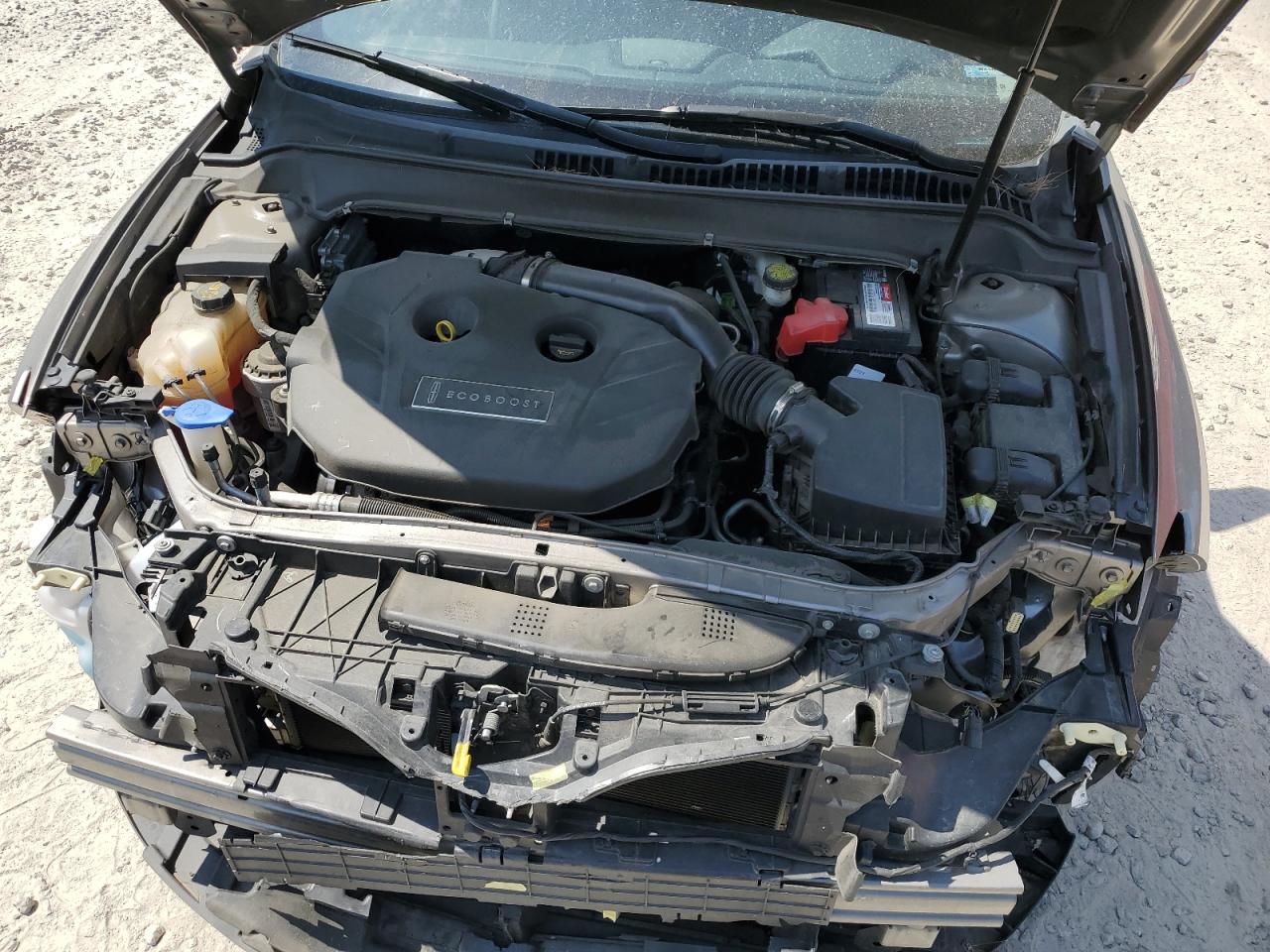 3LN6L2G97GR620416 2016 Lincoln Mkz