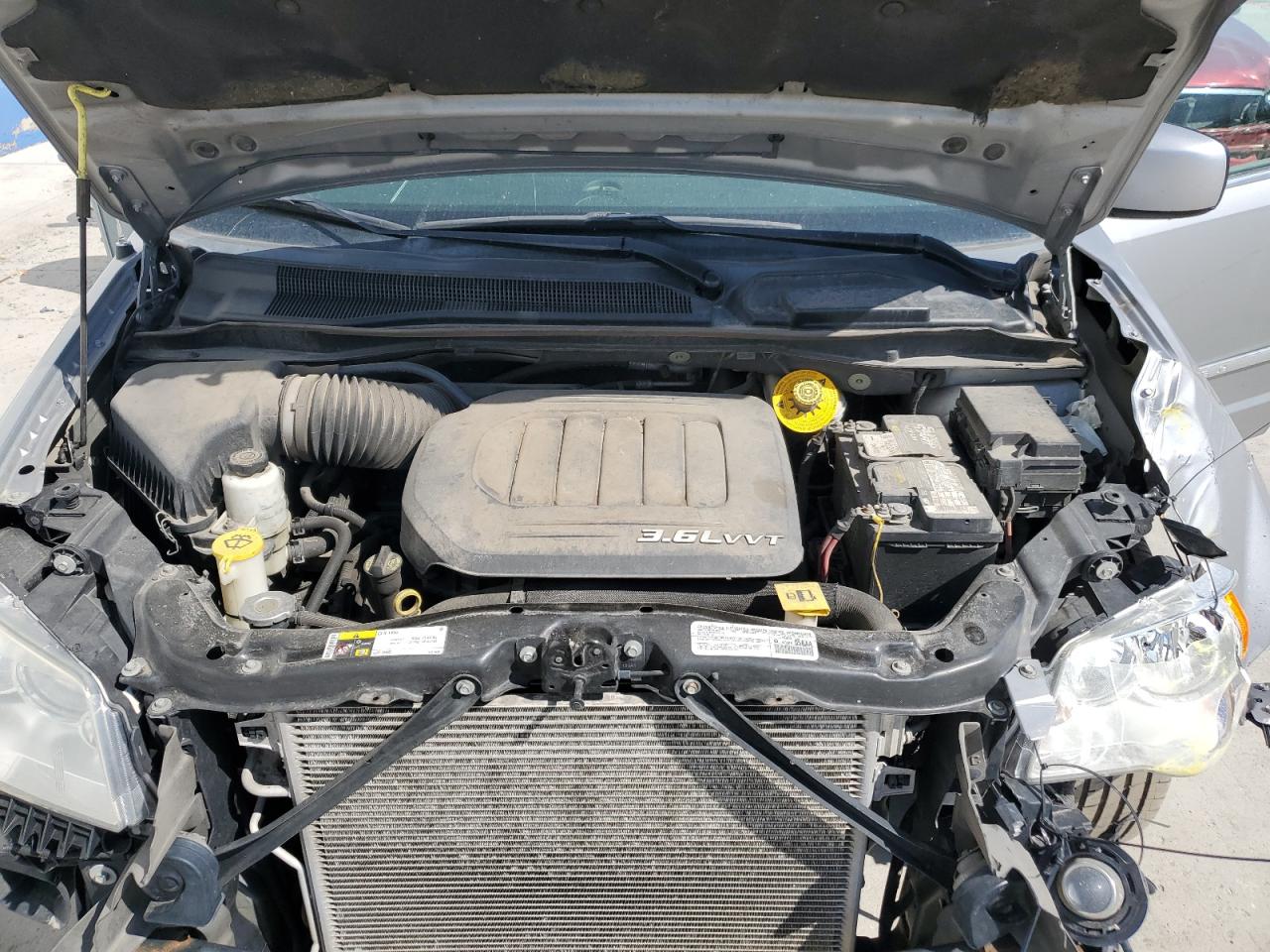 2C4RC1BG8ER448739 2014 Chrysler Town & Country Touring