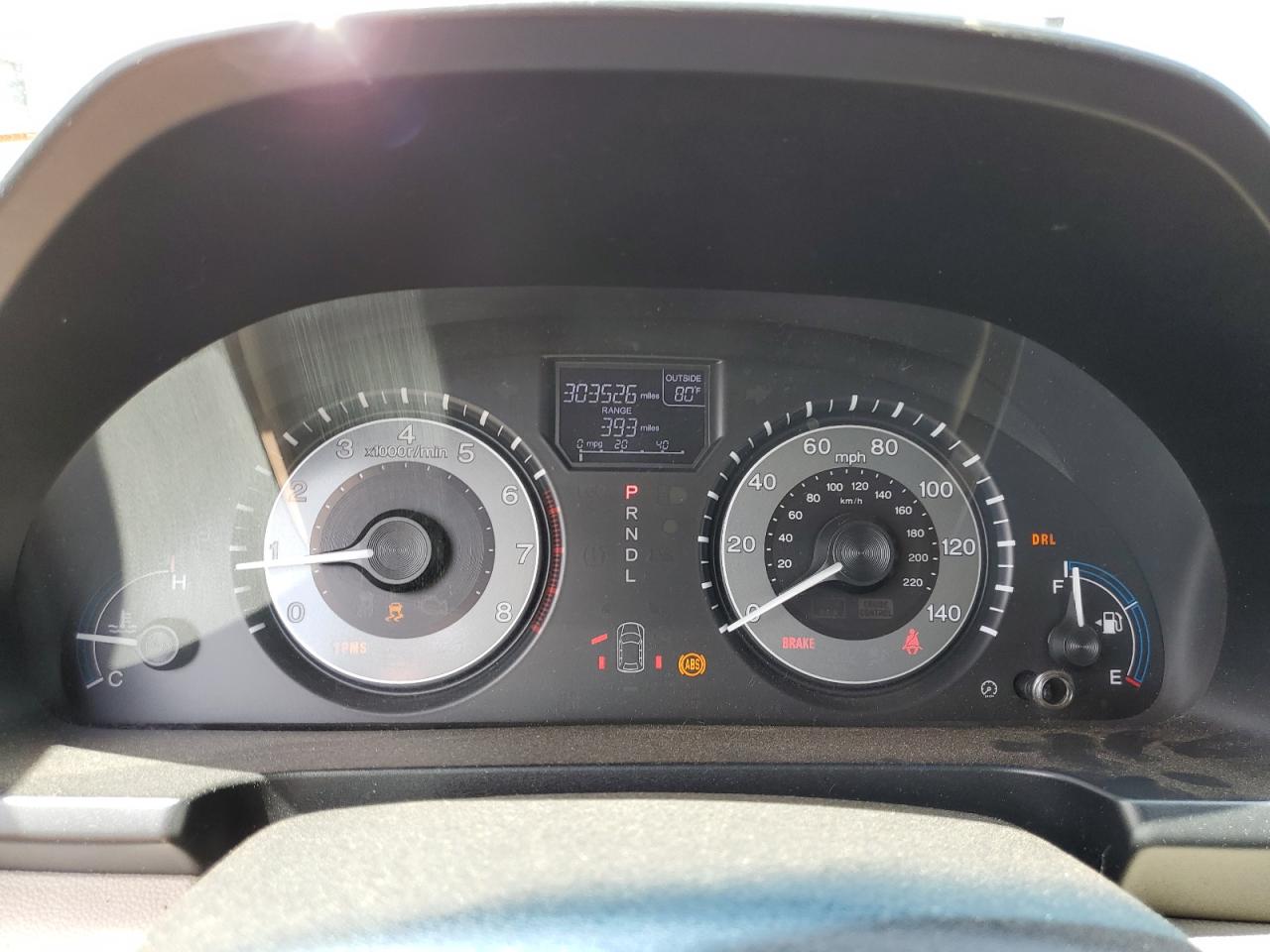 5FNRL5H64BB025220 2011 Honda Odyssey Exl