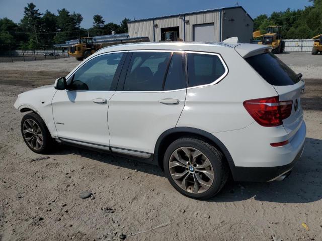 VIN 5UXWX9C31H0T24469 2017 BMW X3, Xdrive28I no.2