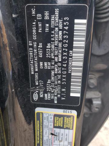 2018 KIA OPTIMA LX - 5XXGT4L3XJG237453