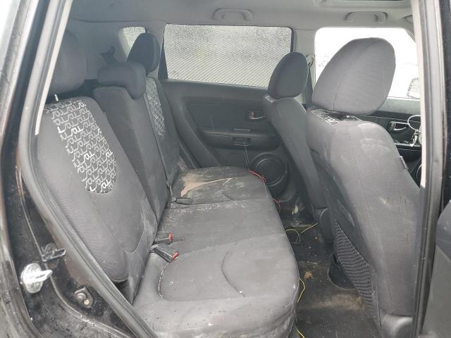 2011 Kia Soul + VIN: KNDJT2A24B7249242 Lot: 60595914