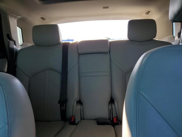 2014 Cadillac Srx Luxury Collection VIN: 3GYFNBE3XES520453 Lot: 57775484