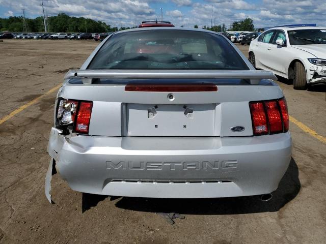 2002 Ford Mustang VIN: 1FAFP40442F160369 Lot: 57716884