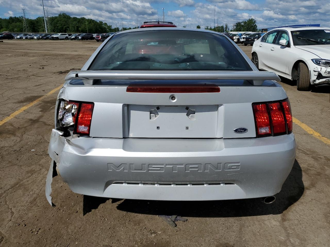 1FAFP40442F160369 2002 Ford Mustang