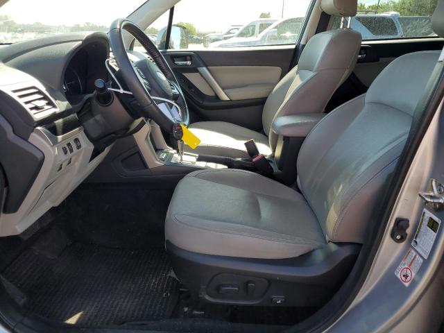 2017 Subaru Forester 2.5I Limited VIN: JF2SJAJC5HH591140 Lot: 60172734