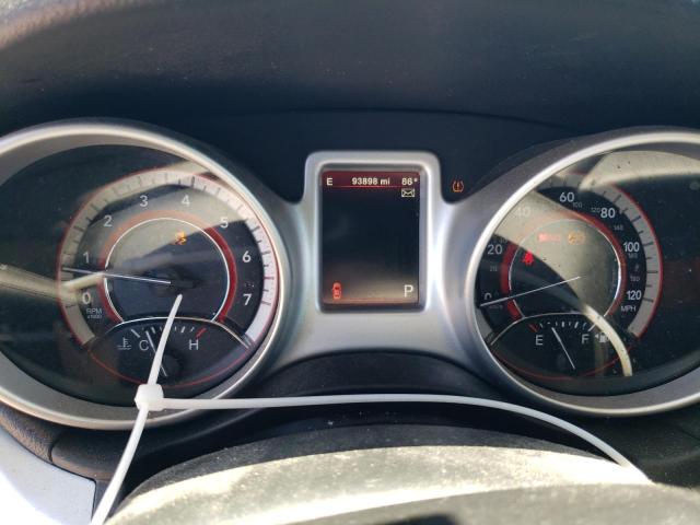 2018 Dodge Journey Sxt VIN: 3C4PDCBG1JT448654 Lot: 60894574