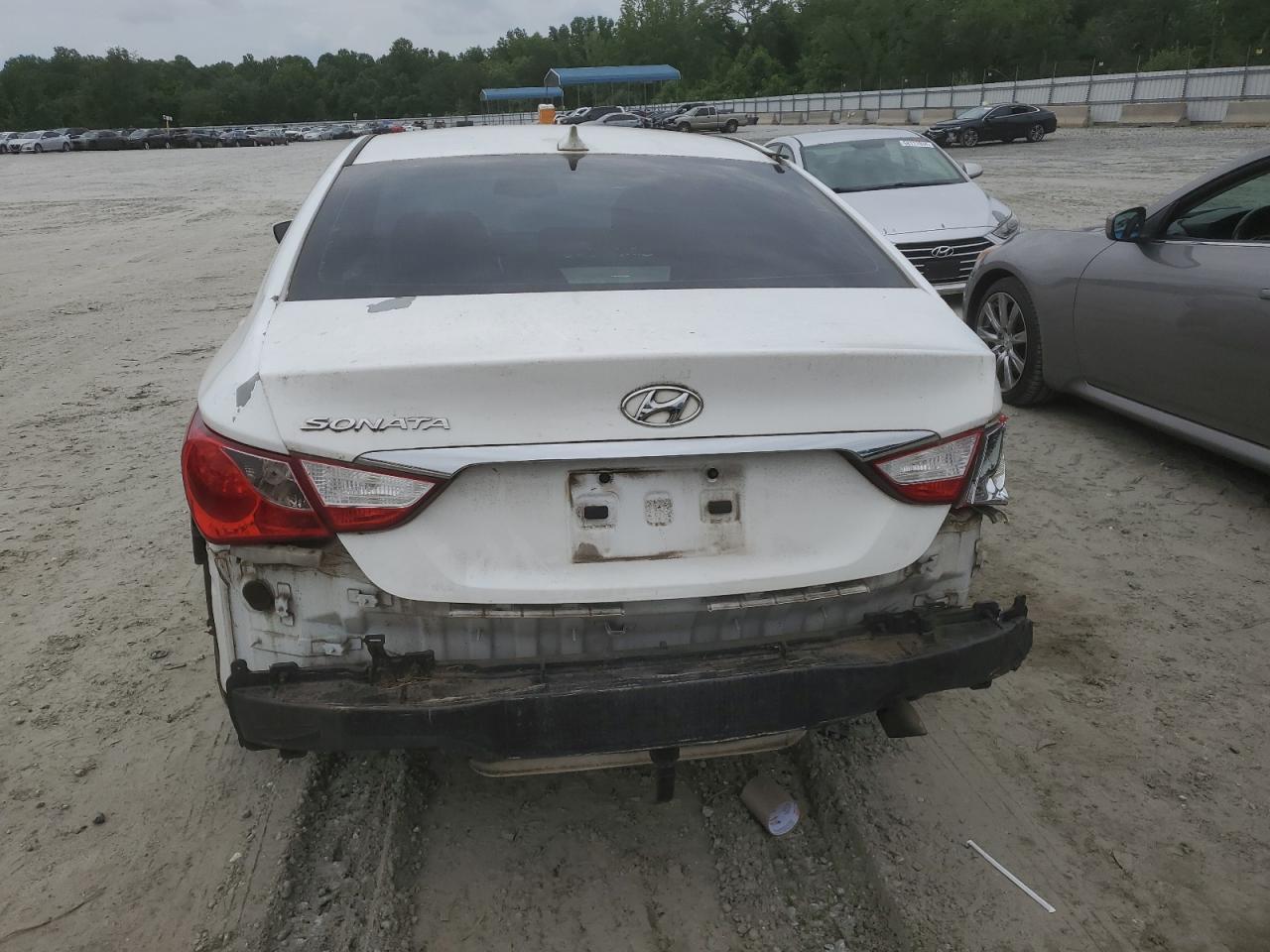 5NPEB4AC7DH804787 2013 Hyundai Sonata Gls