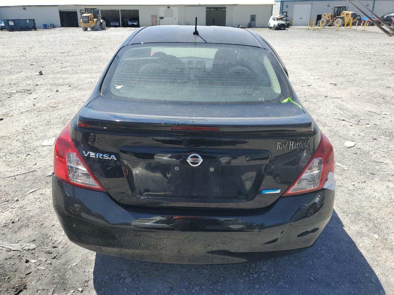 3N1CN7AP4EL859947 2014 Nissan Versa S
