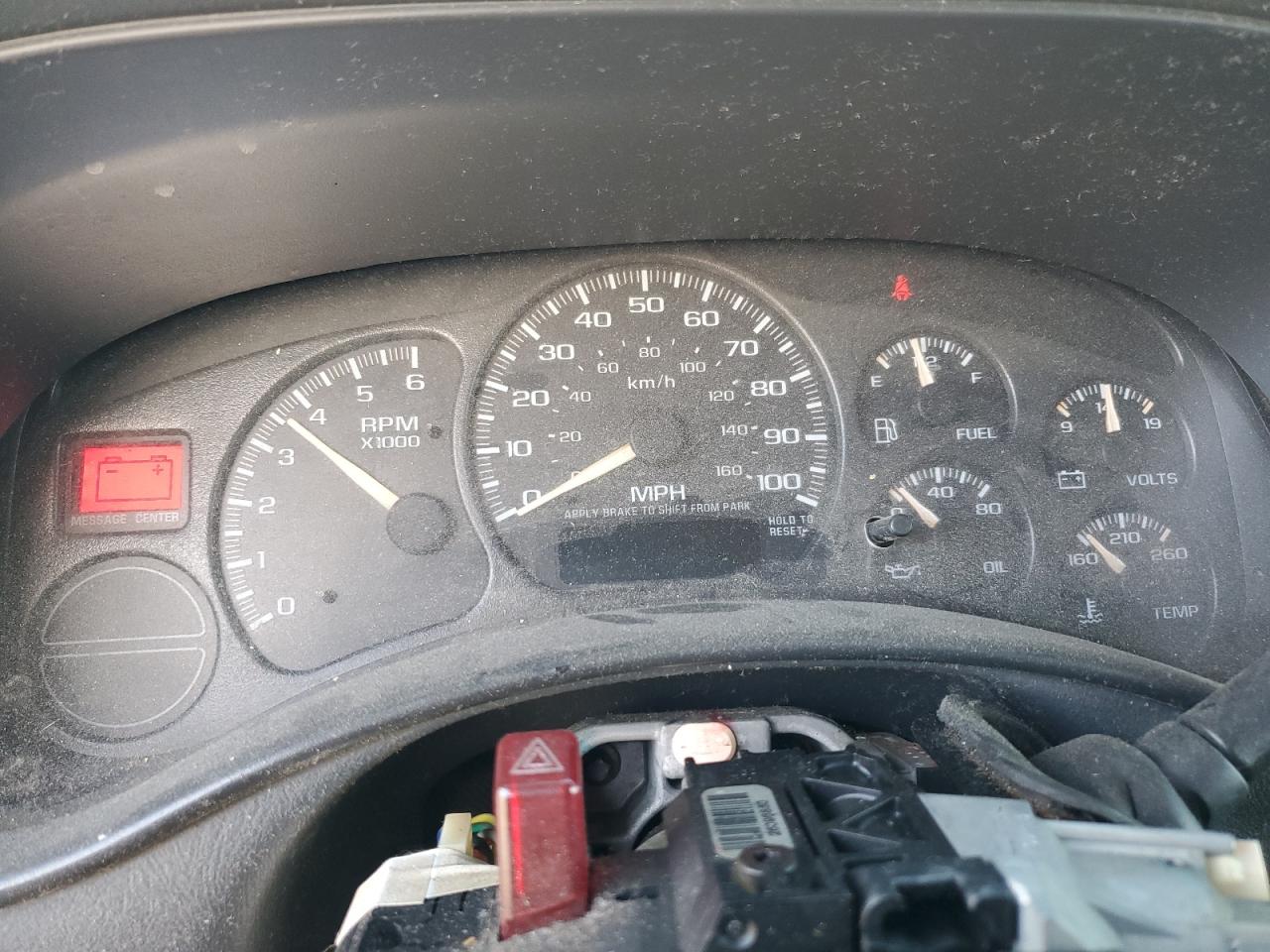 2GTEK19T021175374 2002 GMC New Sierra K1500