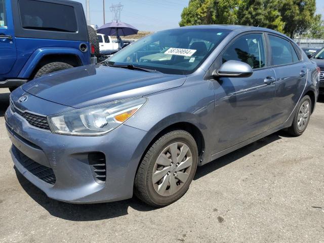 2019 Kia Rio S VIN: 3KPA24AB9KE166310 Lot: 58769894