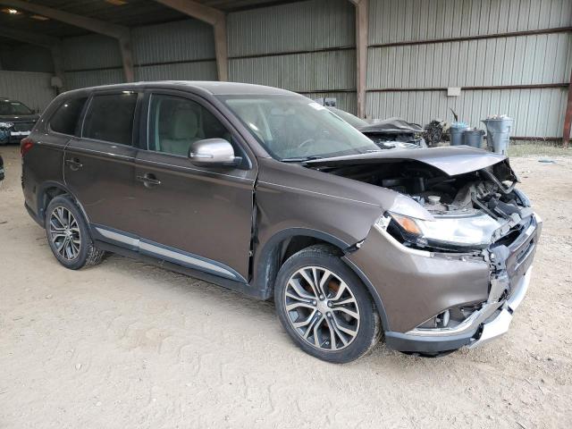 2016 Mitsubishi Outlander Se VIN: JA4AD3A37GZ035881 Lot: 58513684