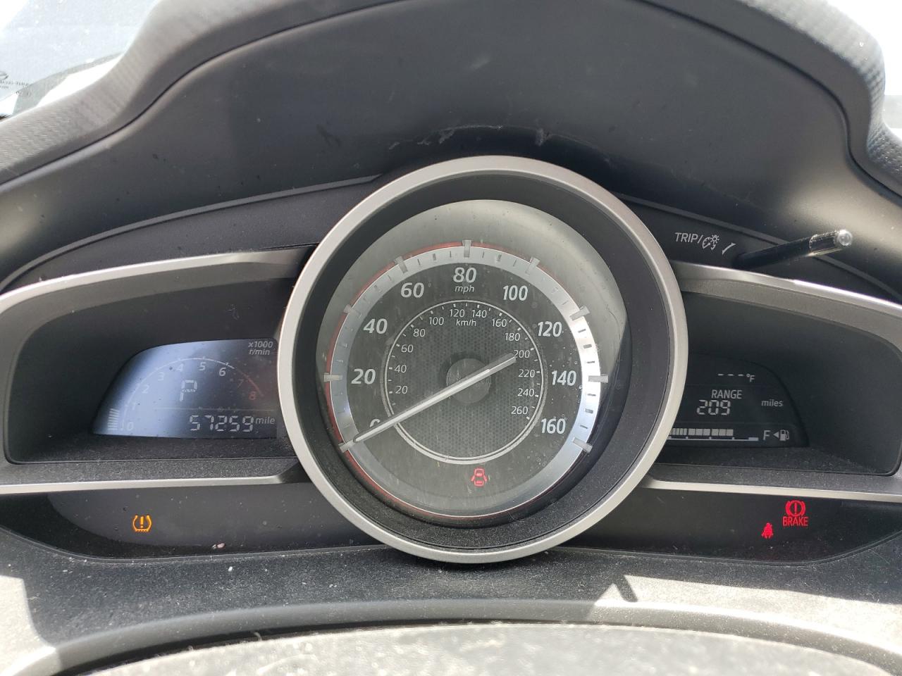 3MZBM1K78GM266920 2016 Mazda 3 Sport