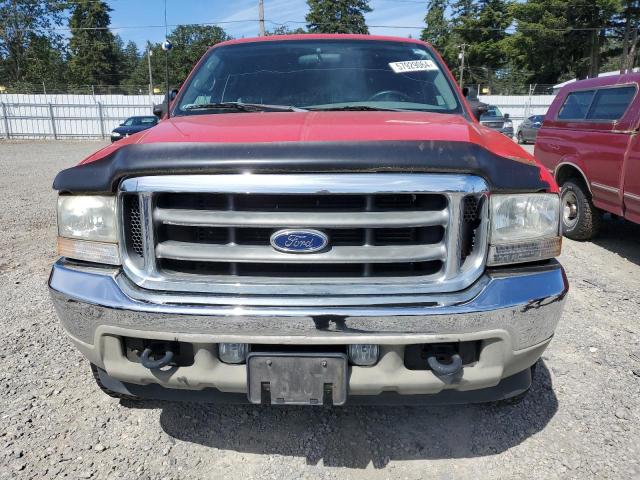 2002 Ford F250 Super Duty VIN: 1FTNX21S62EB69958 Lot: 57929064