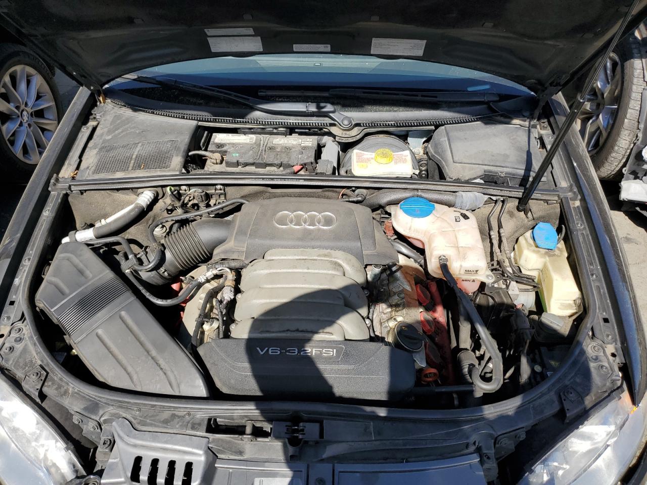 WAUEH98E18A024491 2008 Audi A4 S-Line 3.2 Quattro