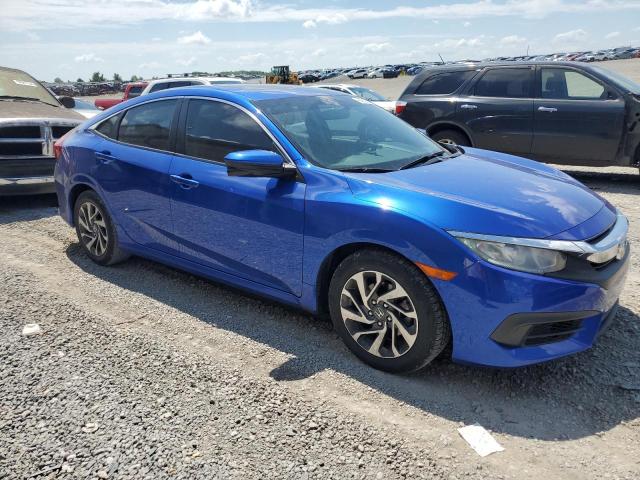2017 HONDA CIVIC EX - 19XFC2F74HE039601