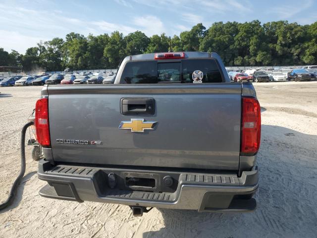 2018 Chevrolet Colorado Z71 VIN: 1GCGTDEN8J1113417 Lot: 57695024