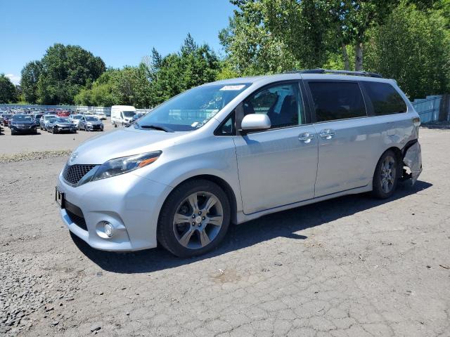 2015 TOYOTA SIENNA SPO - 5TDXK3DC0FS686853