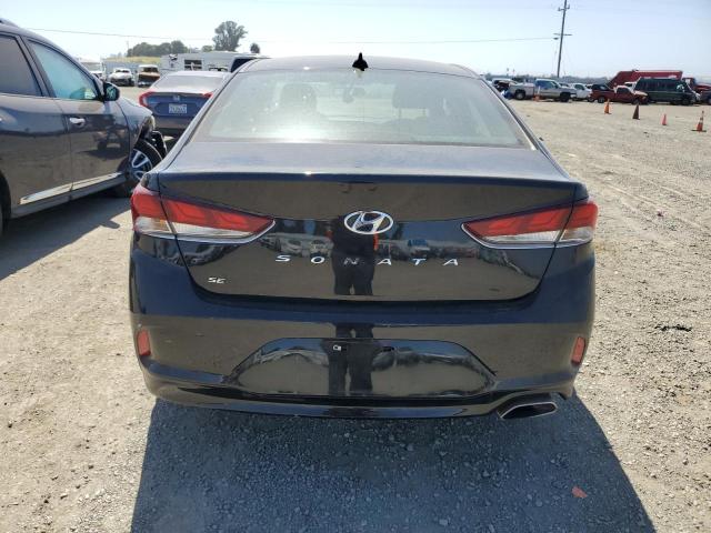 2019 Hyundai Sonata Se VIN: 5NPE24AF1KH806154 Lot: 58133444