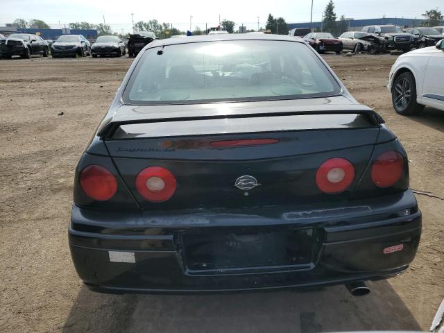 2004 Chevrolet Impala Ls VIN: 2G1WH52K249161307 Lot: 57502404