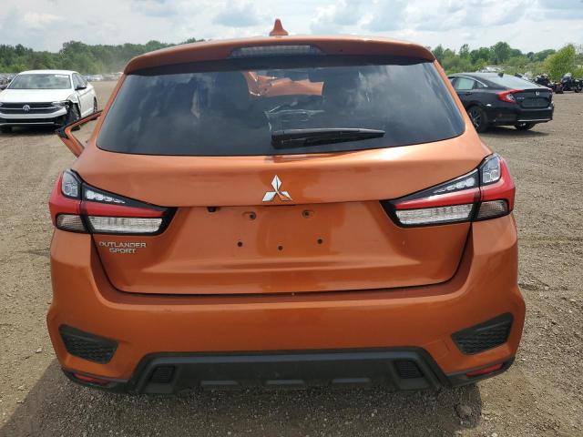 2020 Mitsubishi Outlander Sport Es VIN: JA4AP3AU8LU002797 Lot: 57520294