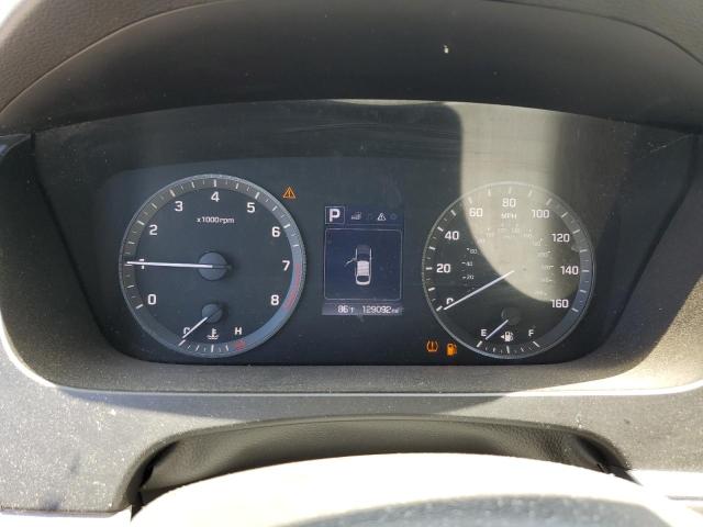 2017 Hyundai Sonata Se VIN: 5NPE24AF2HH550535 Lot: 58076654