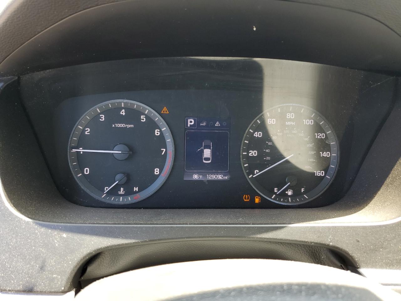 5NPE24AF2HH550535 2017 Hyundai Sonata Se