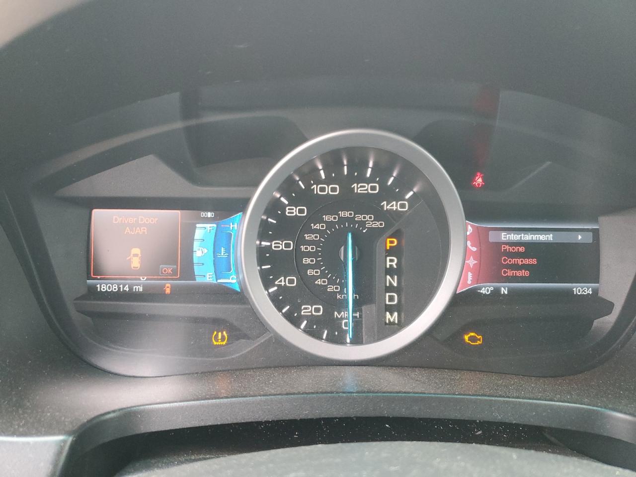 1FMHK8F87CGA01999 2012 Ford Explorer Limited