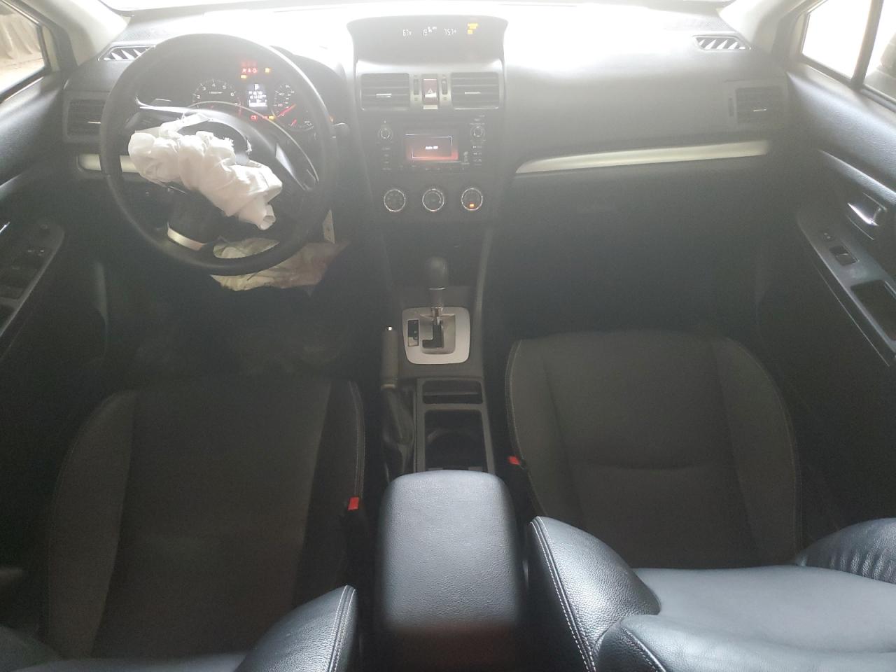 JF2GPAGC5DH836380 2013 Subaru Xv Crosstrek 2.0 Limited