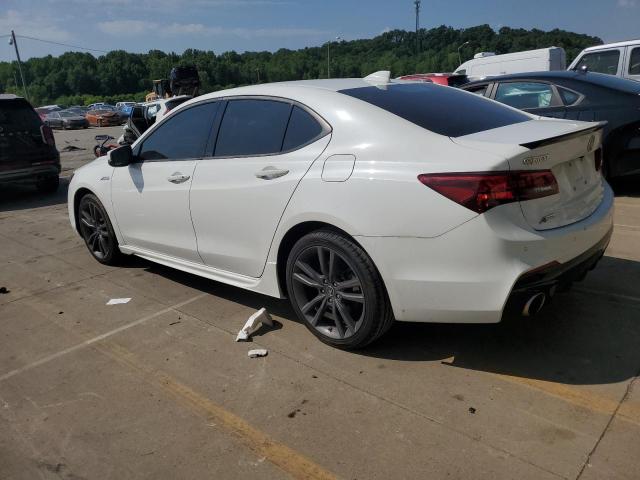 2018 ACURA TLX TECH+A - 19UUB3F69JA001895