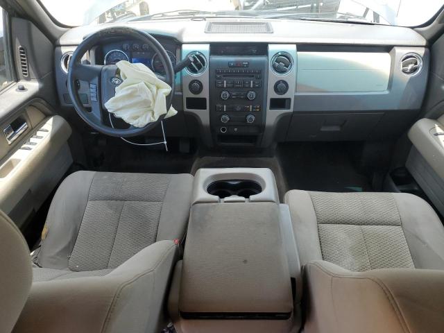 2010 Ford F150 Supercrew VIN: 1FTFW1E85AFB63691 Lot: 58855044