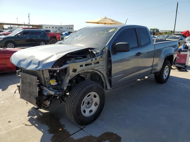 2018 CHEVROLET COLORADO - 1GCHSBEAXJ1303566