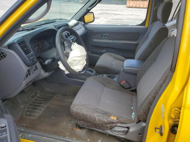 2001 Nissan Xterra Xe VIN: 5N1ED28T11C511913 Lot: 58304384